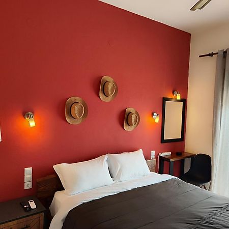 Poseidon Rooms Kalá Nerá Eksteriør bilde