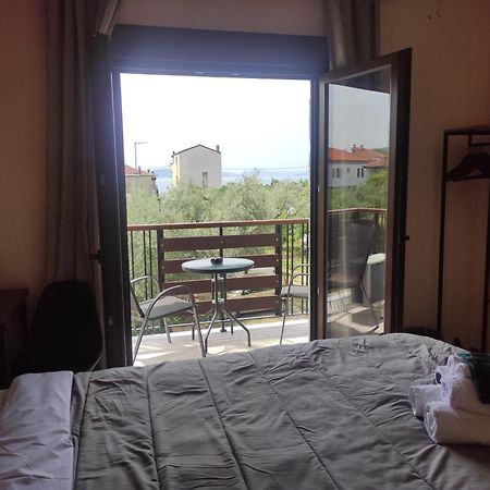 Poseidon Rooms Kalá Nerá Eksteriør bilde