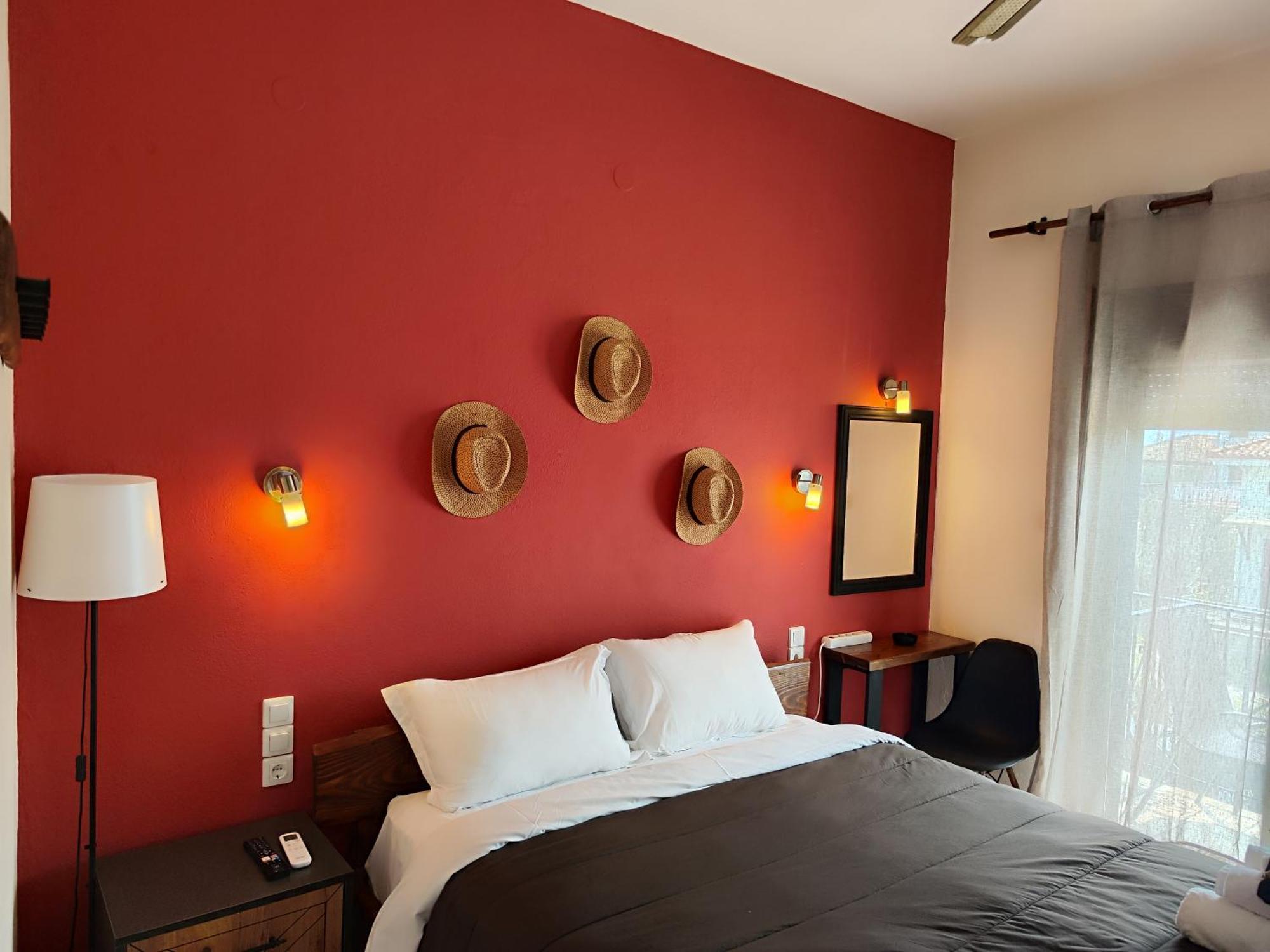 Poseidon Rooms Kalá Nerá Eksteriør bilde