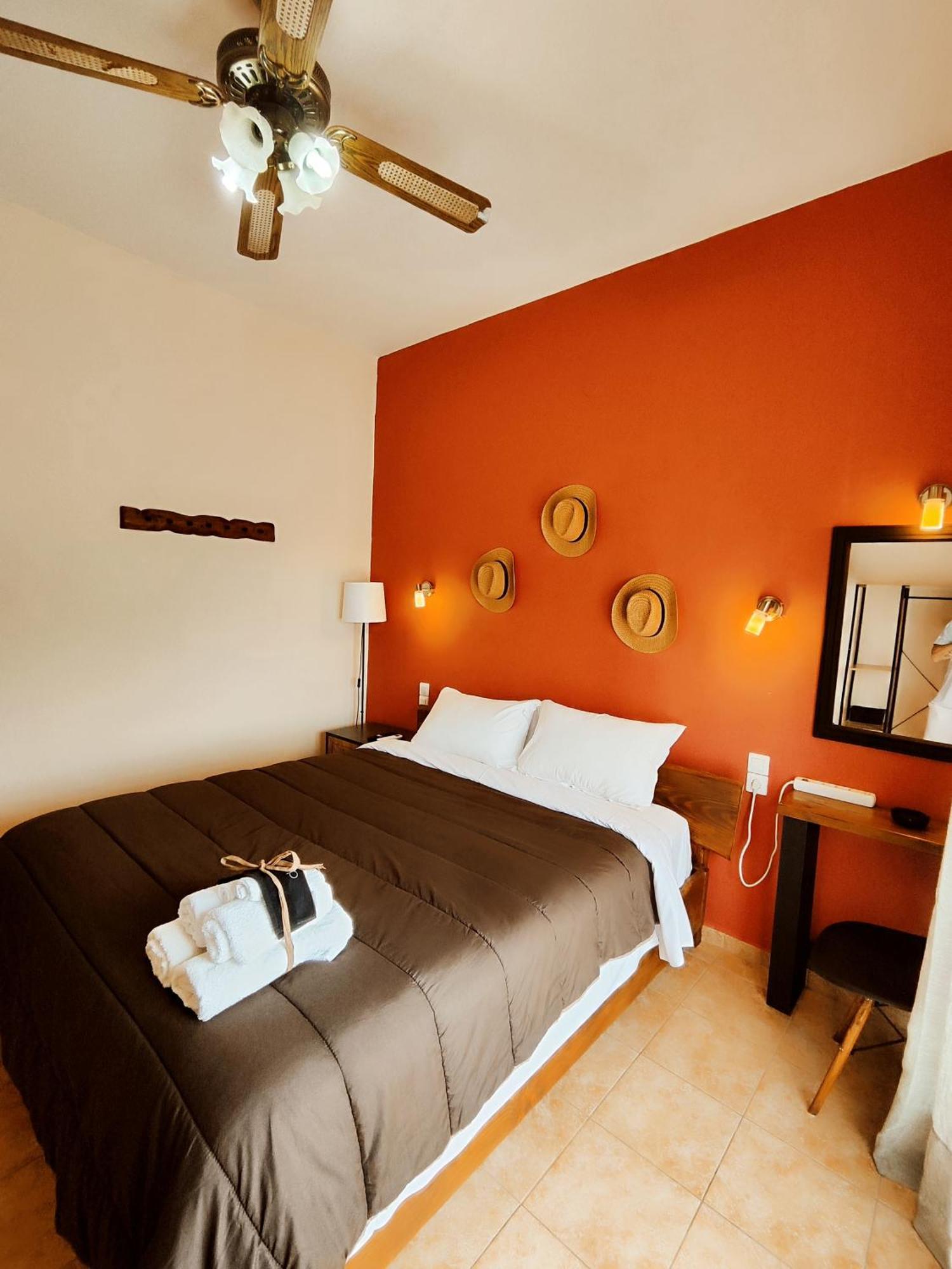 Poseidon Rooms Kalá Nerá Eksteriør bilde