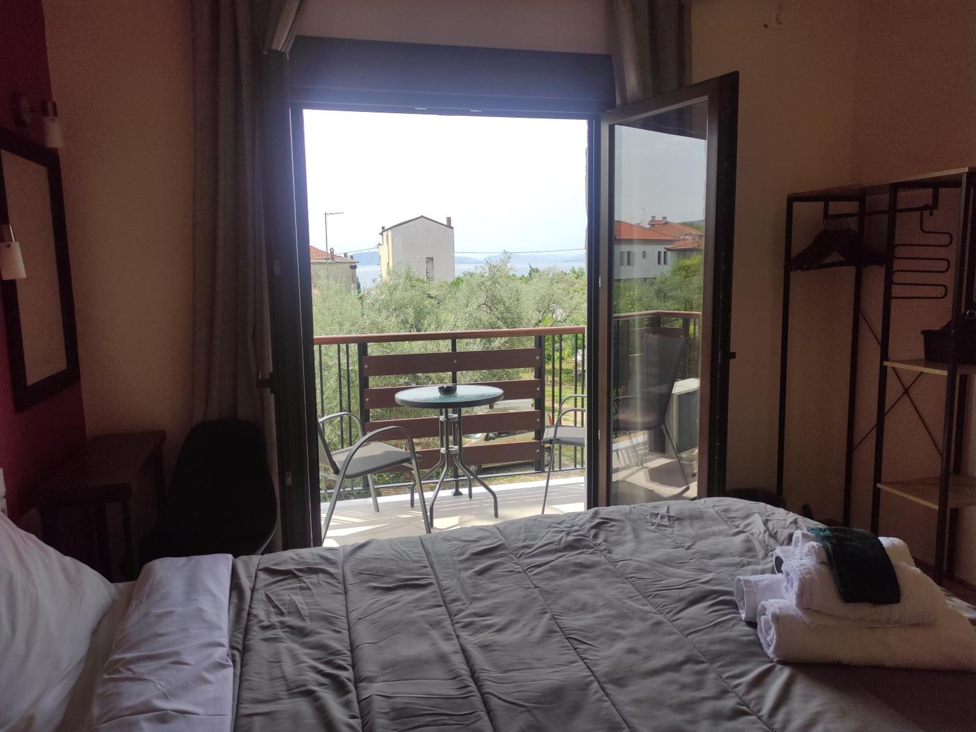 Poseidon Rooms Kalá Nerá Eksteriør bilde